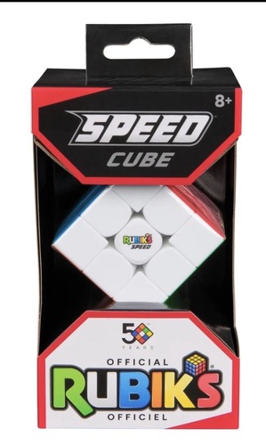 Rubik’s Speed Cube Official – קוביית Rubik’s Speed מקצועית