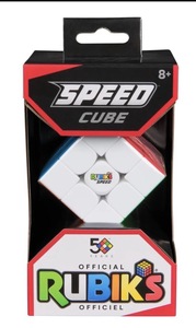 Rubik’s Speed Cube Official – קוביית Rubik’s Speed מקצועית