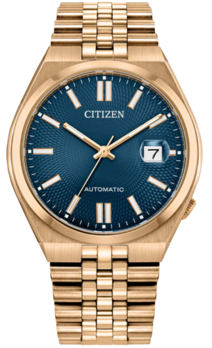 Citizen NK0023-57L TSUYOSA 60 Automatic אוטומטי מלאי קטן מהרו להזמין