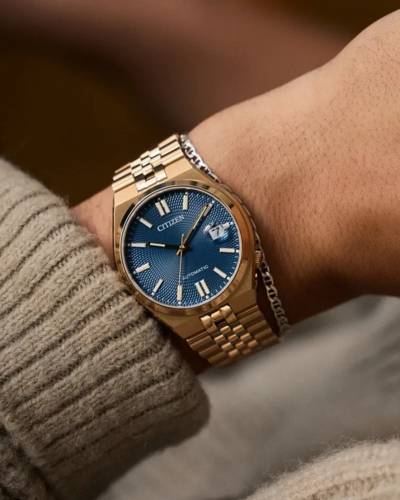 Citizen NK0023-57L TSUYOSA 60 Automatic אוטומטי מלאי קטן מהרו להזמין