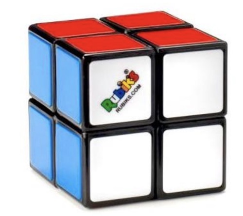Rubik’s Official 2x2 Cube – קוביית Rubik’s 2x2 רשמית