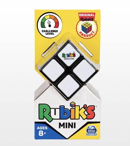 Rubik’s Official 2x2 Cube – קוביית Rubik’s 2x2 רשמית