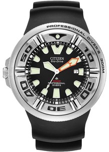 Citizen BJ8050-08E Ecozilla Classic Promaster צלילה 300 מטר