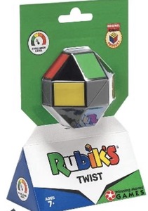 Rubik’s Twist Torsade Original – פאזל טוויסט / טורסאד של