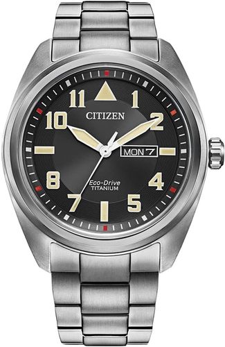 Citizen BM8560-53E טיטניום אקו דרייב וספיר