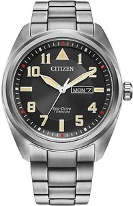 Citizen BM8560-53E טיטניום אקו דרייב וספיר