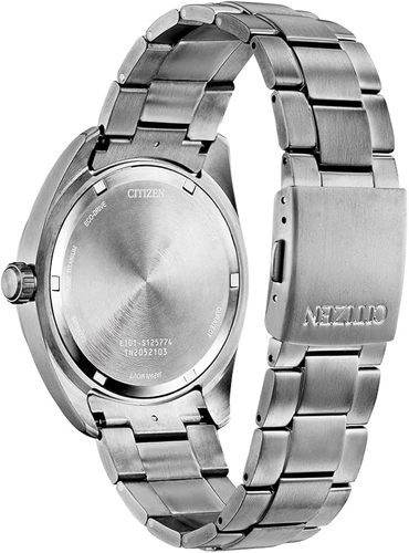 Citizen BM8560-53E טיטניום אקו דרייב וספיר