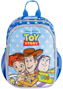 תיק גן דניאל עם שני תאי אחסון ושני תאים צדדים לבקבוקים - צעצוע של סיפור