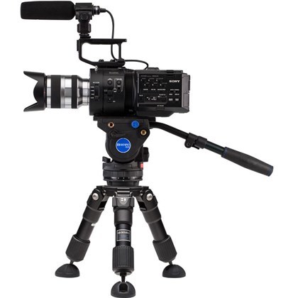 BENRO Hi-Hat Tripod 75mm Bowl