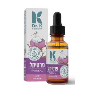 פרטיקל ד"ר קיי