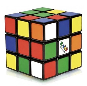 Rubik’s Cube Official 3x3 – קוביית Rubik’s 3x3 רשמית