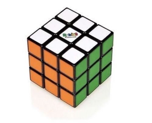 Rubik’s Cube Official 3x3 – קוביית Rubik’s 3x3 רשמית