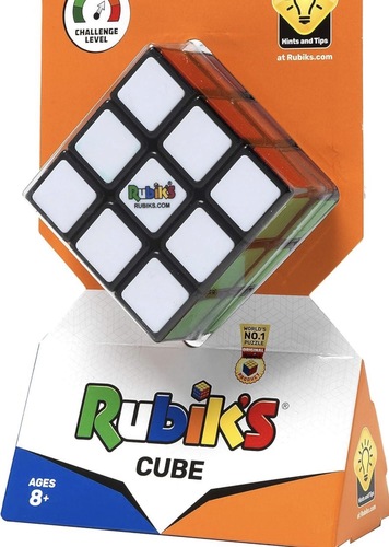 Rubik’s Cube Official 3x3 – קוביית Rubik’s 3x3 רשמית