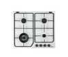 כיריים גז Delonghi DGH1360RW כפרי לבן דלונגי