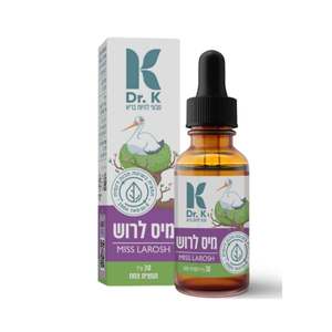  מיס לרוש 30 מ"ל‎DR‎.‎K‎ ‎