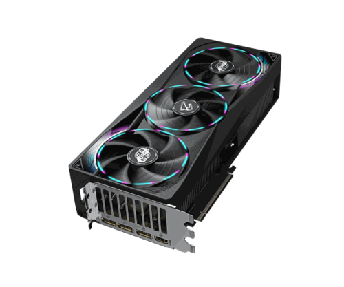 כרטיס מסך Gigabyte AORUS GeForce RTX 5070 MASTER 12GB