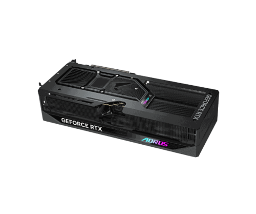 כרטיס מסך Gigabyte AORUS GeForce RTX 5070 MASTER 12GB