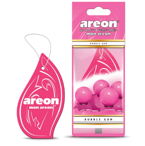 ‏עץ ריח בניחוח מסטיק Areon Mon
