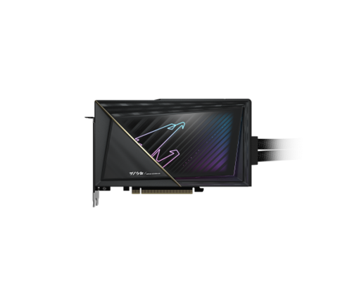 כרטיס מסך Gigabyte AORUS GeForce RTX 5080 XTREME WATERFORCE 16GB