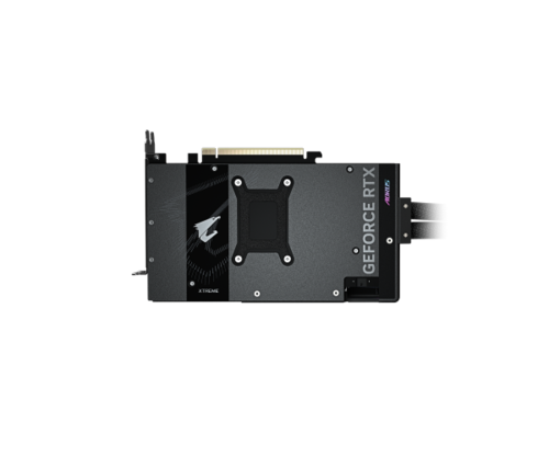 כרטיס מסך Gigabyte AORUS GeForce RTX 5080 XTREME WATERFORCE 16GB