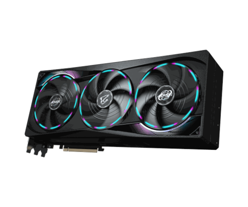 כרטיס מסך Gigabyte AORUS GeForce RTX 5090 MASTER 32GB PCIe 5.0