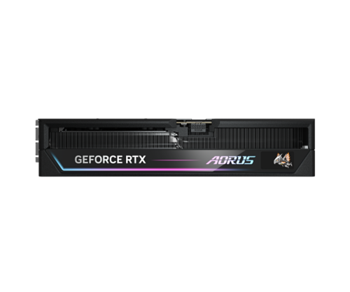 כרטיס מסך Gigabyte AORUS GeForce RTX 5090 MASTER 32GB PCIe 5.0