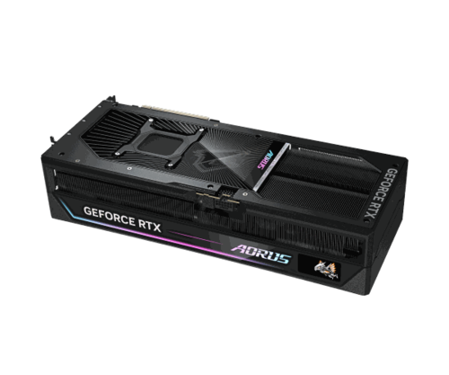כרטיס מסך Gigabyte AORUS GeForce RTX 5090 MASTER 32GB PCIe 5.0