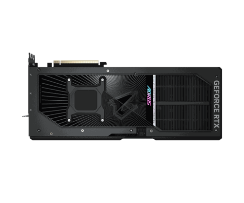כרטיס מסך Gigabyte AORUS GeForce RTX 5090 MASTER 32GB PCIe 5.0