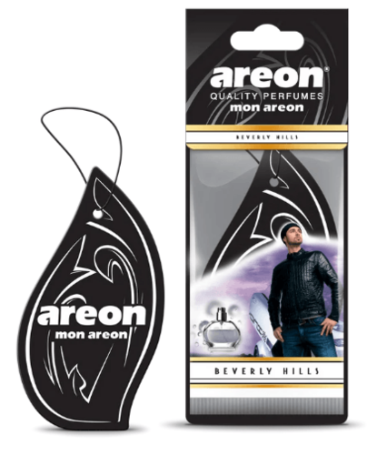 ‏עץ ריח בניחוח בברלי הילס Areon Mon