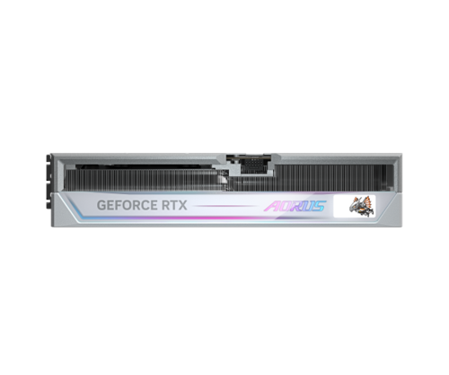 כרטיס מסך Gigabyte AORUS GeForce RTX 5090 MASTER ICE 32GB
