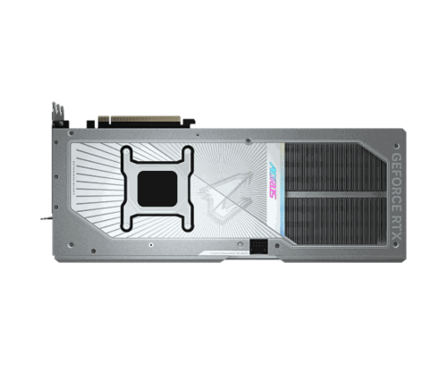 כרטיס מסך Gigabyte AORUS GeForce RTX 5090 MASTER ICE 32GB