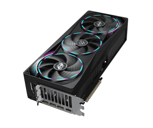 כרטיס מסך Gigabyte AORUS GeForce RTX 5070 Ti MASTER 16GB