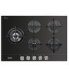 כיריים גז 75 ס"מ 5 להבות DGH4175GN Delonghi 