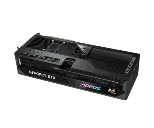 כרטיס מסך Gigabyte AORUS GeForce RTX 5070 Ti MASTER 16GB