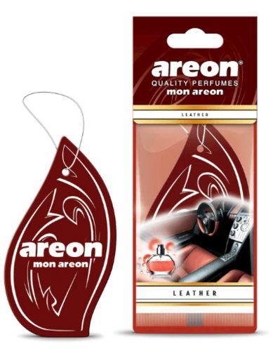 ‏עץ ריח בניחוח עור Areon Mon