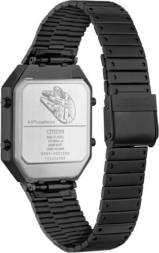 מלחמת הכוכבים Citizen JG2146-53H Millennium Falcon Limited Edition STAR WARS