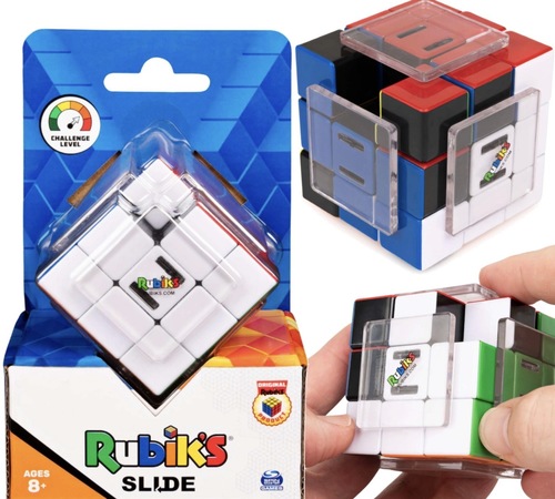 Rubik’s Slide Original – משחק היגיון והחלקה Rubik’s Slide
