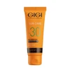 קרם לחות והגנה לעור יבש 30 SPF סדרת סאן קר GIGI SUN CARE ג'יג'י - 75 מ"ל