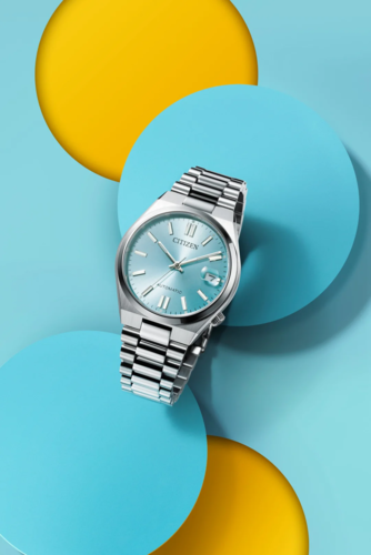 Citizen NJ0200-50L TSUYOSA 37MM מלאי קטן מהרו להזמין