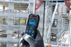 מד טווח לייזר GLM 50-25G מבית Bosch בוש
