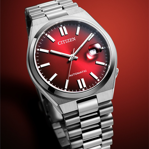 Citizen NJ0150-56W TSUYOSA אוטומטי מלאי קטן מהרו להזמין