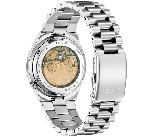 Citizen NJ0150-56W TSUYOSA אוטומטי מלאי קטן מהרו להזמין