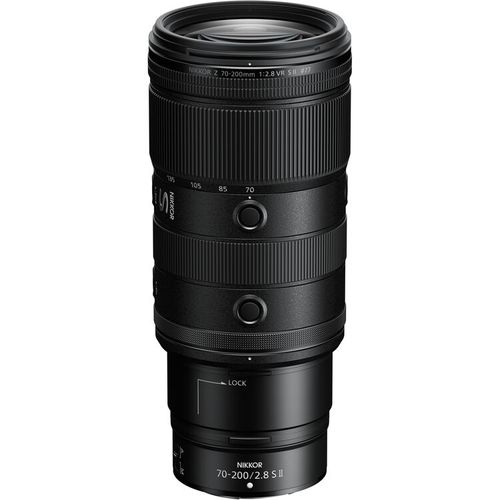 עדשה Nikon Z 70-200mm f/2.8 VR S II