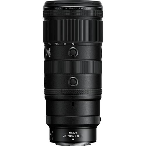 עדשה Nikon Z 70-200mm f/2.8 VR S II