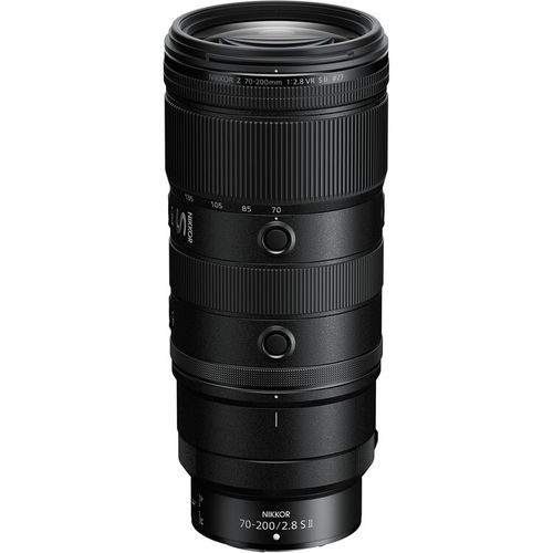 עדשה Nikon Z 70-200mm f/2.8 VR S II
