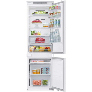 מקרר אינטגרלי מקפיא תחתון - 267 ליטר Samsung סמסונג BRB80F26