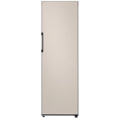 מקרר 386 ליטר - מותאם קו אפס Samsung סמסונג Bespoke RR39C7650sahara סהרה זכוכית מט 
