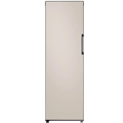 מקרר/מקפיא אינוורטר 327 ליטר - מותאם קו אפס Samsung סמסונג BeSpoke RZ32C7600SAHARA זכוכית סהרה