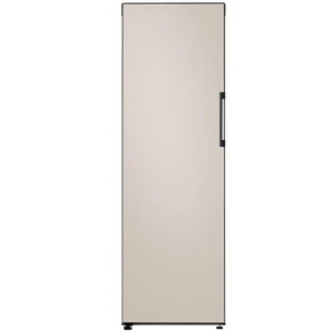 מקרר/מקפיא אינוורטר 327 ליטר - מותאם קו אפס Samsung סמסונג BeSpoke RZ32C7600SAHARA זכוכית סהרה