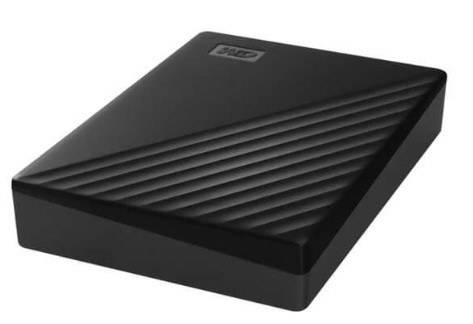 כונן קשיח חיצוני Western Digital My Passport 6TB